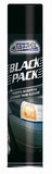 Spray de restauration extérieur en plastique Black Pack