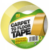 Tapijt Tape 25m x 48mm x 0.16mm