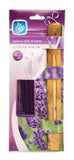 Pan Aroma Lavendel Wierookstokjes & Houder 40 Stuks